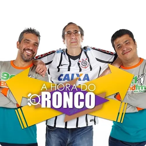 A Hora do Ronco, na Band Fm Itajaí 92.9