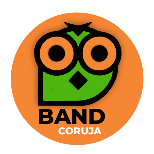 Band Coruja, na Band Fm Itajaí 92.9