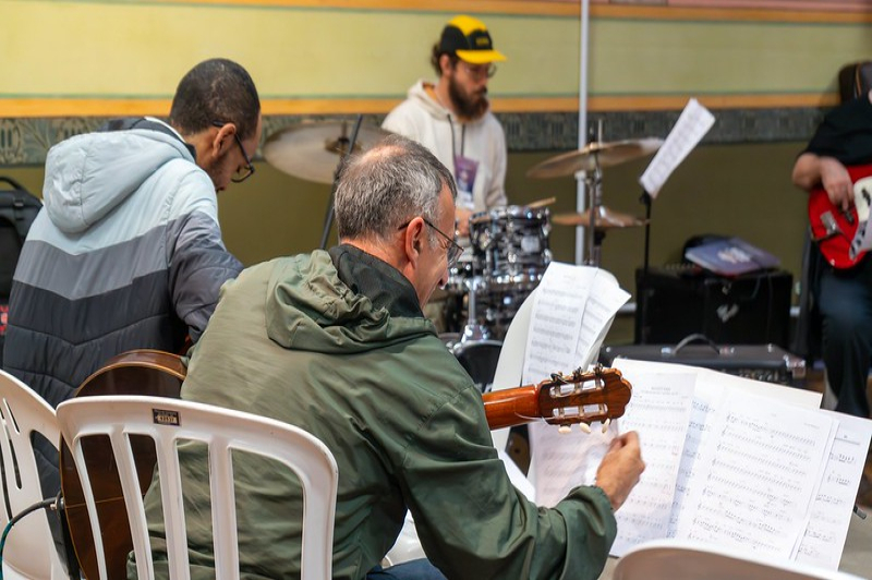 Últimos dias para inscrições no processo seletivo do Conservatório de Música de Itajaí é divulgado
