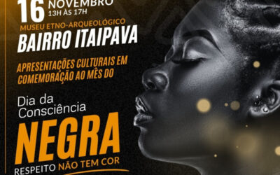 Museu Etno-Arqueológico celebra o Dia da Consciência Negra com programação cultural especial em Itajaí