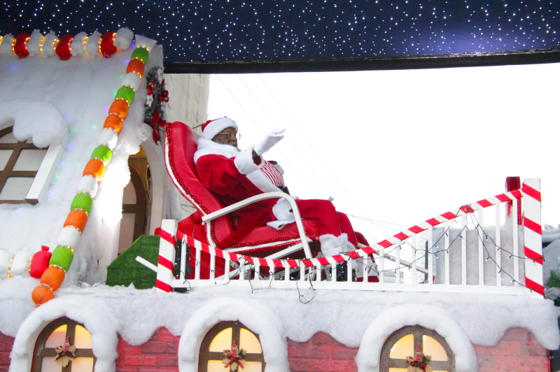 Caravana de Natal da Coca-Cola passará por Itajaí no dia 30 de novembro