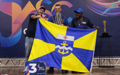 Itajaí brilha no Jasc 2024 e conquista o 3º lugar geral