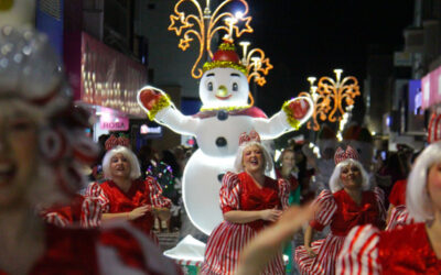 Natal Encanto terá 12 dias de programação em Itajaí