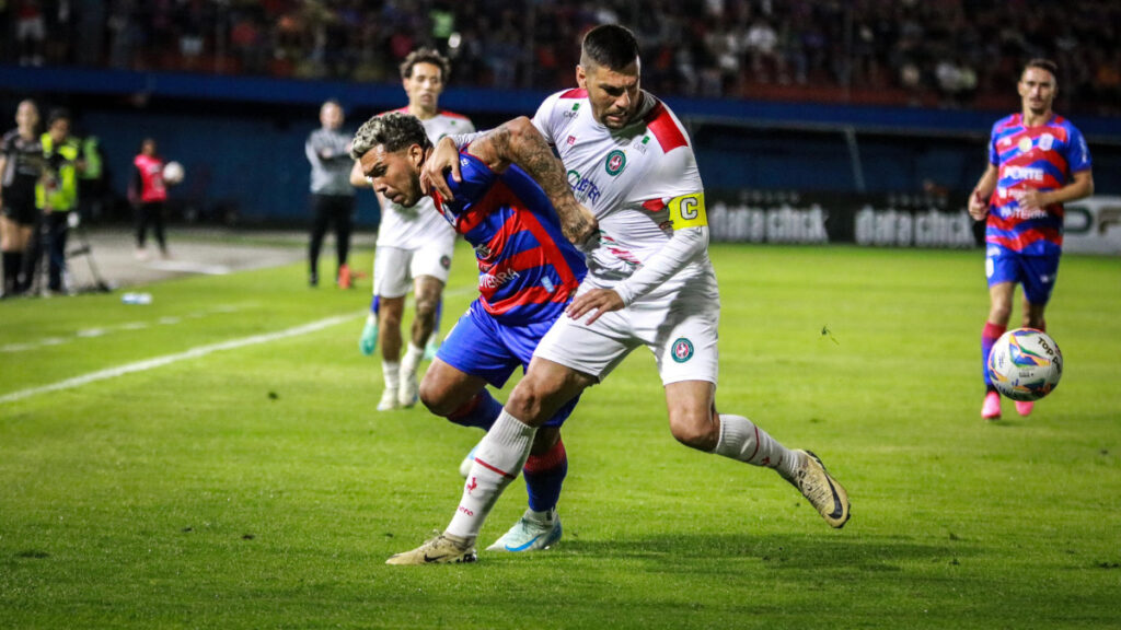 Marcílio Dias e Concórdia empatam em jogo de ida na final da Copa SC; decisão será no sábado (16)