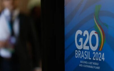 Brasil recebe líderes mundiais na cúpula do G20 com foco em sustentabilidade e reforma global