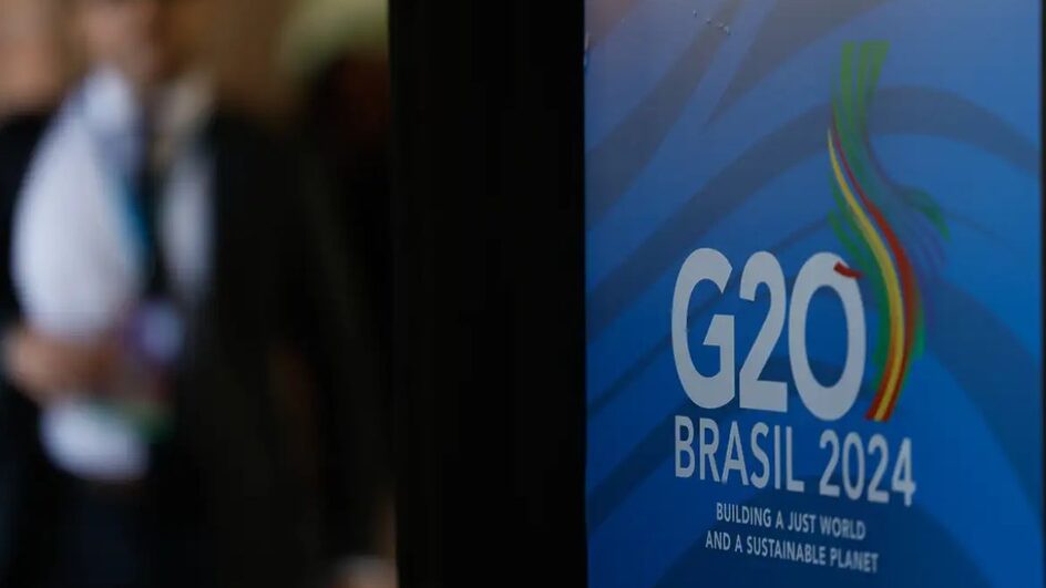 Brasil recebe líderes mundiais na cúpula do G20 com foco em sustentabilidade e reforma global