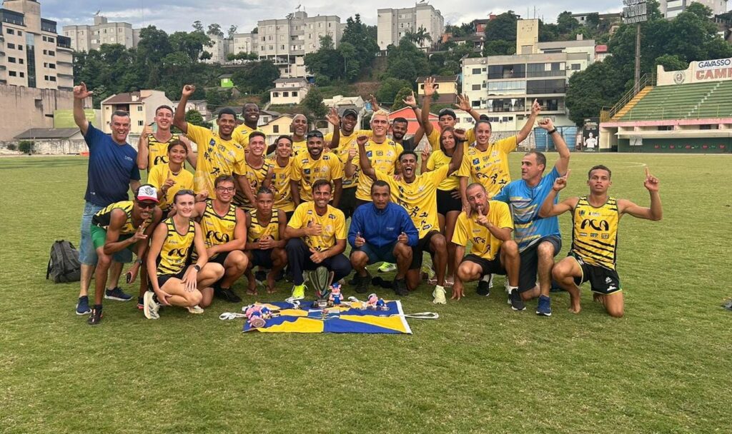 Atletismo de Itajaí brilha no Jasc 2024 e mantém tradição de excelência