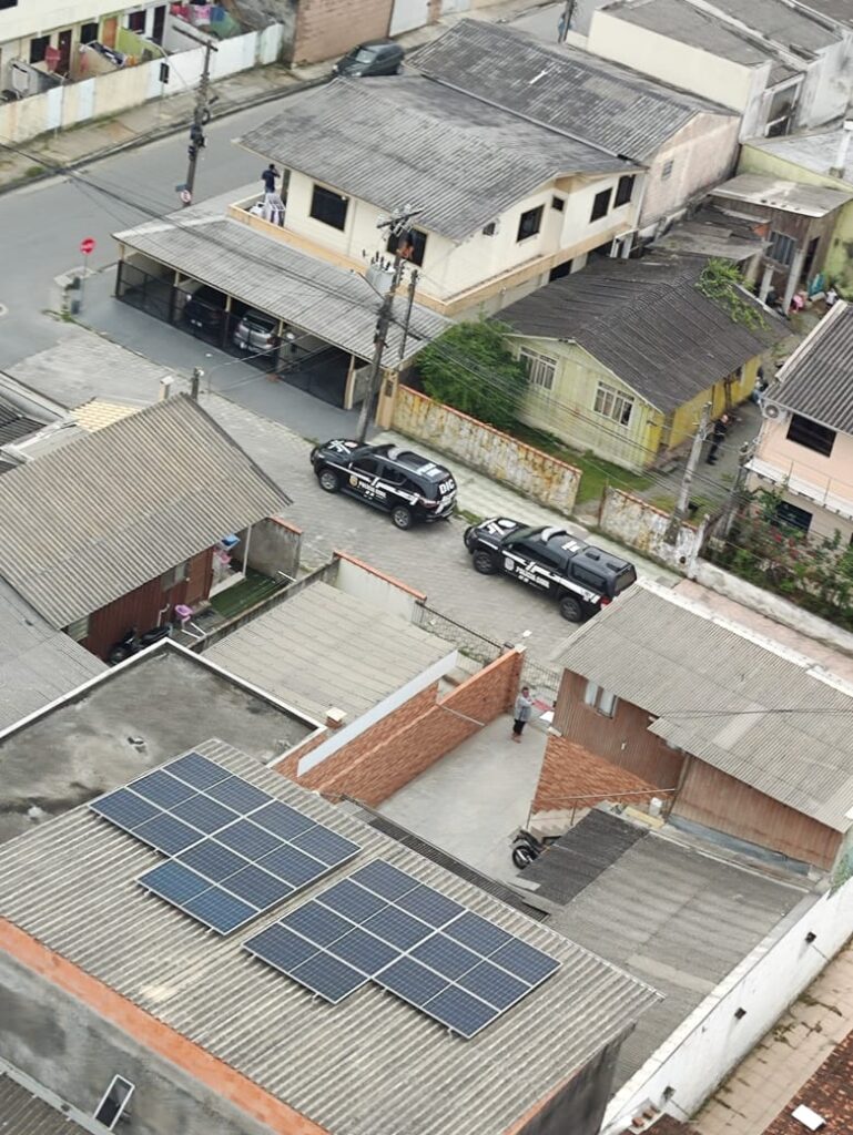 Operação "gato por lebre": Polícia Civil cumpre mandados contra organização criminosa no bairro Cordeiros