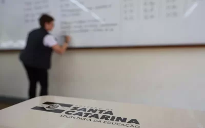 Santa Catarina divulga resultado do maior concurso público da educação já feito no estado