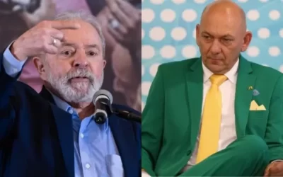 Lula e Luciano Hang têm 120 dias para chegar a acordo em processo de “danos morais”