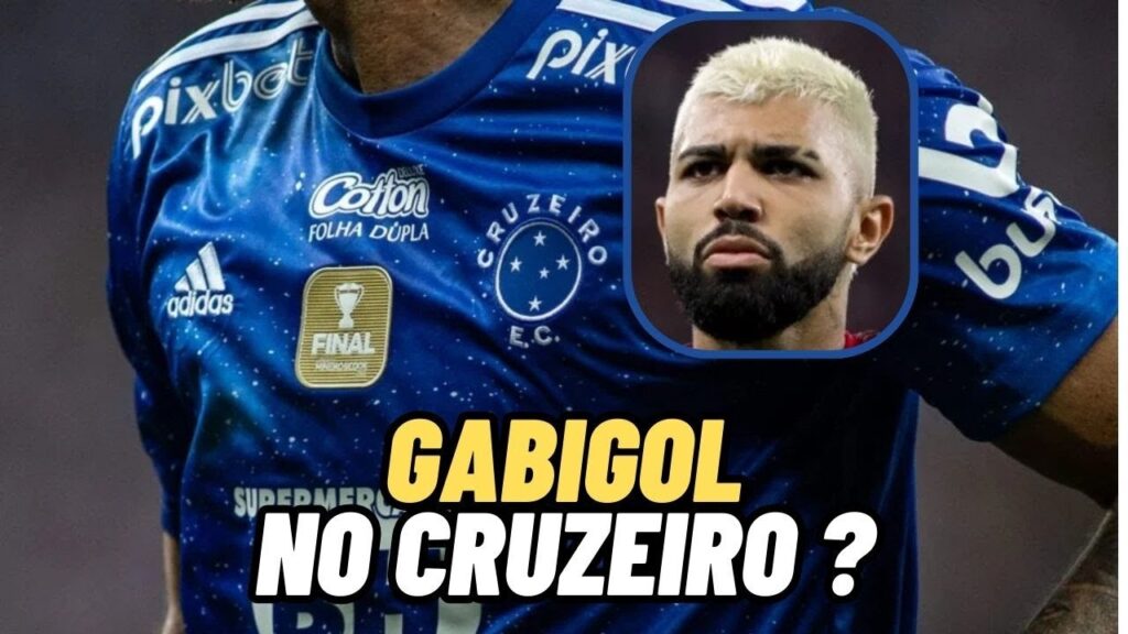 Gabigol é afastado do Flamengo em meio a negociação com o Cruzeiro