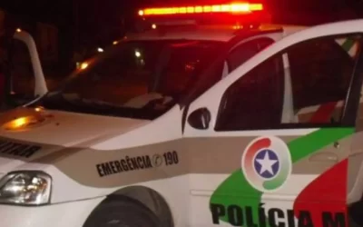 Polícia Militar apreende motocicleta com sinais de adulteração em Itajaí
