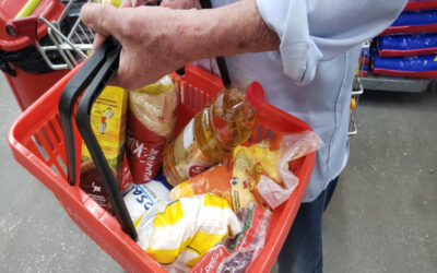 Pesquisa de cesta básica de dezembro aponta aumento na média dos preços