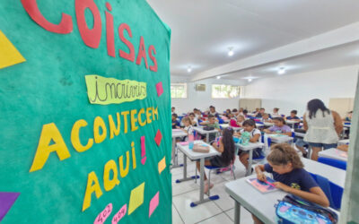 Município de Itajaí ganha Selo Ouro no programa ‘Compromisso Nacional Criança Alfabetizada’