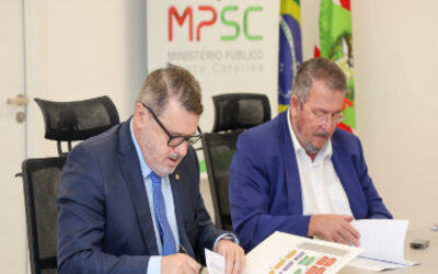 Ferramenta de tecnologia do município de Itajaí será compartilhada com o Ministério Público