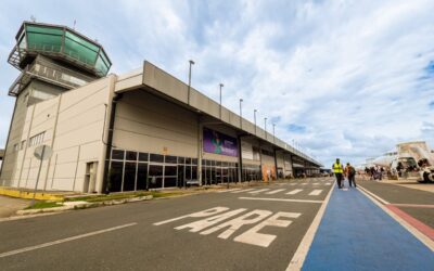 Aeroporto de Navegantes passou a operar 24 horas e promete verão agitado para a temporada