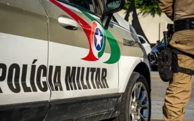 Homem de 41 anos É preso em flagrante por agressão à esposa em Balneário Camboriú
