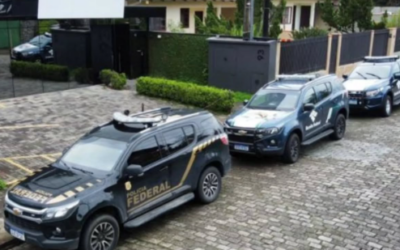 Operação da PF e Receita Federal mira Organização Criminosa em SC com bloqueio de R$ 20,7 milhões