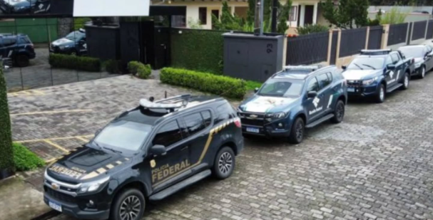 Operação da PF e Receita Federal mira Organização Criminosa em SC com bloqueio de R$ 20,7 milhões