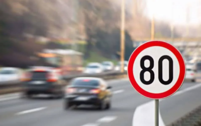 Fuga em alta velocidade termina com prisão de homem em Itajaí