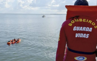 Tragédia nas águas de Itapoá: Afogamento termina em óbito