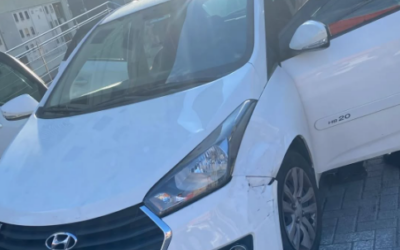 Confronto em São Vicente: Dois suspeitos são detidos em alta velocidade