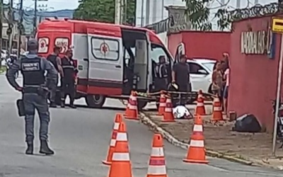 Idoso sofre parada cardíaca e falece enquanto pedalava com neto em Itajaí