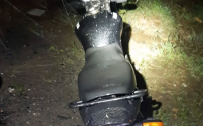 Polícia Militar prende suspeito de receptação de motocicleta furtada em Itajaí