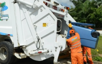 Mudança na coleta de lixo orgânico em Itajaí: De domingo para sábado