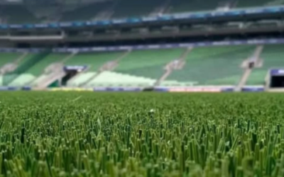 Ladrões levam R$ 1,5 milhão em grama sintética destiano ao Allianz Parque, estádio do Palmeiras