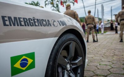 Mulher intervém e impede acidente após marido embriagado desobedecer a Polícia Militar na Praia Brava