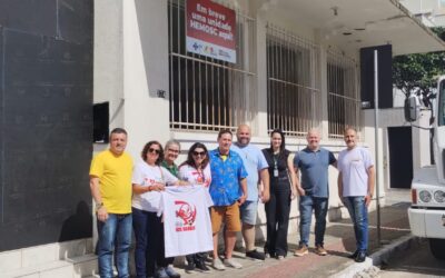 HEMOSC anuncia nova sede em Itajaí com obras já iniciadas e medidas de segurança reforçadas