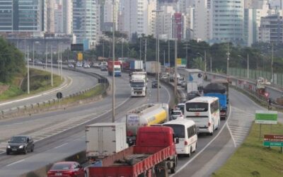 Estudo alerta: Tempo de viagem na BR-101/SC pode triplicar até 2047