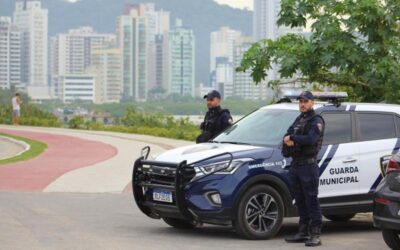 Guarda Municipal de Itajaí cumpre dois mandados de prisão em menos de 12 horas