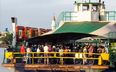 Ferry Bolt ameaça parar em caso de não conseguir reajustar as tarifas