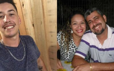 Revelada a identidade do filho preso suspeito de planejar assassinato da mãe e do padrasto em Itajaí