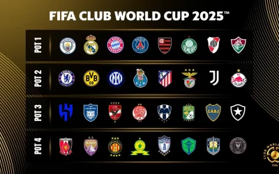 Mundial de Clubes 2025: Veja os grupos e como será o torneio histórico