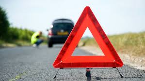 Grave acidente em Ilhota deixa uma vítima fatal e cidade sem energia