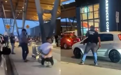 Motorista cobra R$ 1.400 em corrida para turista em Florianópolis e se da mal