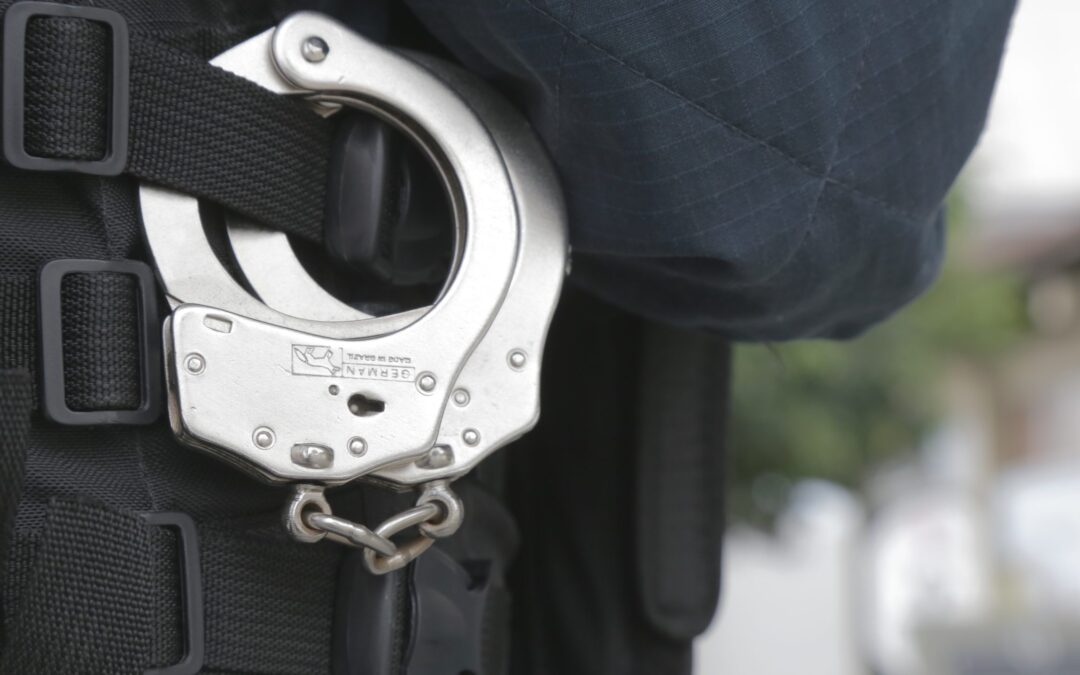 Fim de semana movimentado: Polícia Militar cumpre quatro mandados de prisão em Itajaí