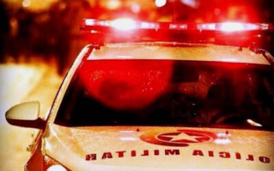 Polícia Militar prende homem procurado por roubo no bairro São Vicente