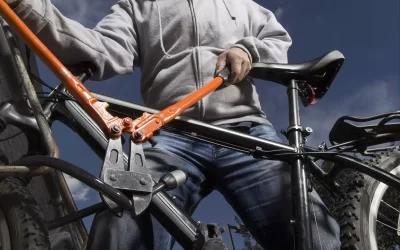 Polícia Militar recupera bicicleta furtada e detém suspeito em flagrante em Itajaí