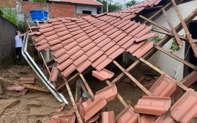 Esperança e recomeço: Famílias do Vale do Itajaí recebem novas casas após enxurradas