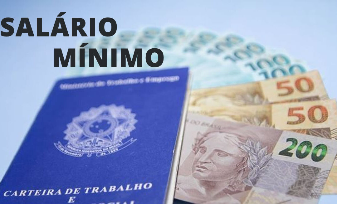 Salário mínimo em 2025: Proposta de R$ 1.515 reflete ajuste Real e limitações fiscais