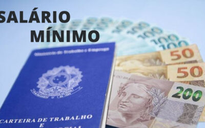 Salário mínimo em 2025: Proposta de R$ 1.515 reflete ajuste Real e limitações fiscais