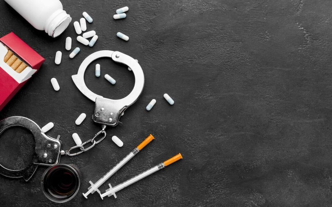 Polícia Militar desmantela ponto de tráfico de drogas em Itajaí