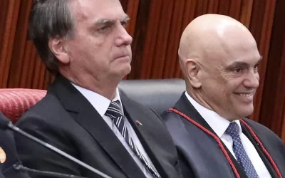 Moraes nega pedido de Bolsonaro para Ir à posse de Donald Trump nos EUA