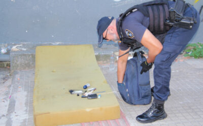 Operação Recomeço aborda 25 pessoas em situação de rua em Itajaí