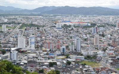 Itajaí é a segunda cidade no sul do Brasil em valorização de imóveis