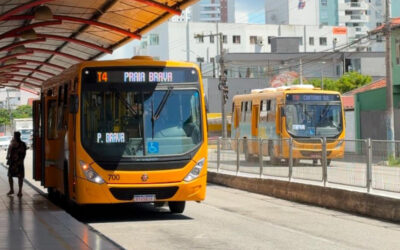 Tarifa única diária de R$ 6,00 pode ser utilizada no transporte público de Itajaí